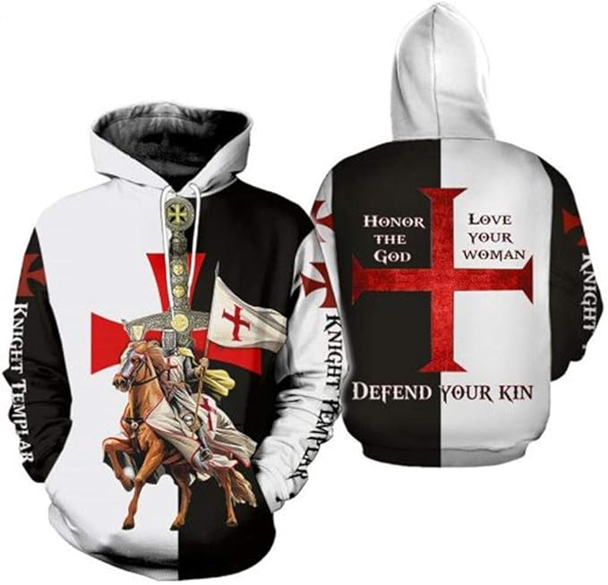 for honor knight hoodie