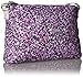 Angie Medium Printed Crossbody Bag Cross Body, OCEAN BREEZE PURPLE, One Size