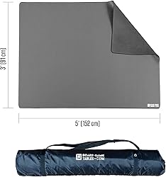 Board Game Playmat [3'x5'/Thick Super