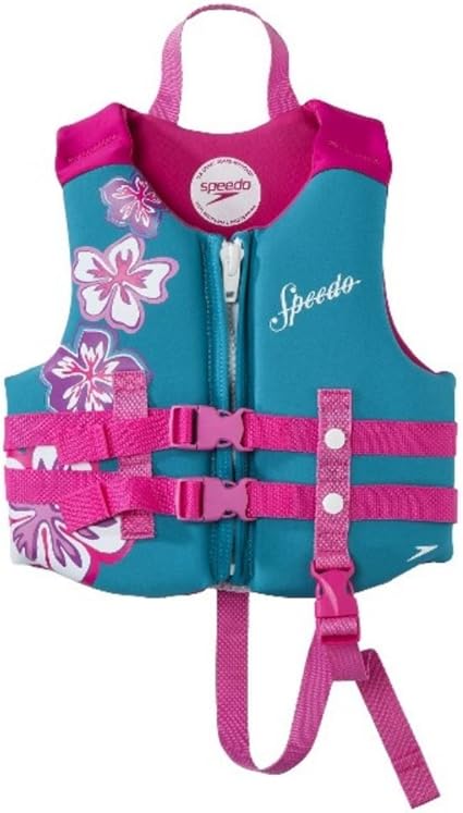 speedo kids life jacket
