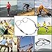 TAGVO Adjustable Eyewear Retainer 3 Pack with Glasses Cleaning Cloth, No Tail Sunglasses Holder Strap, Eyeglasses Retainer