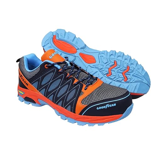 calzado de seguridad goodyear