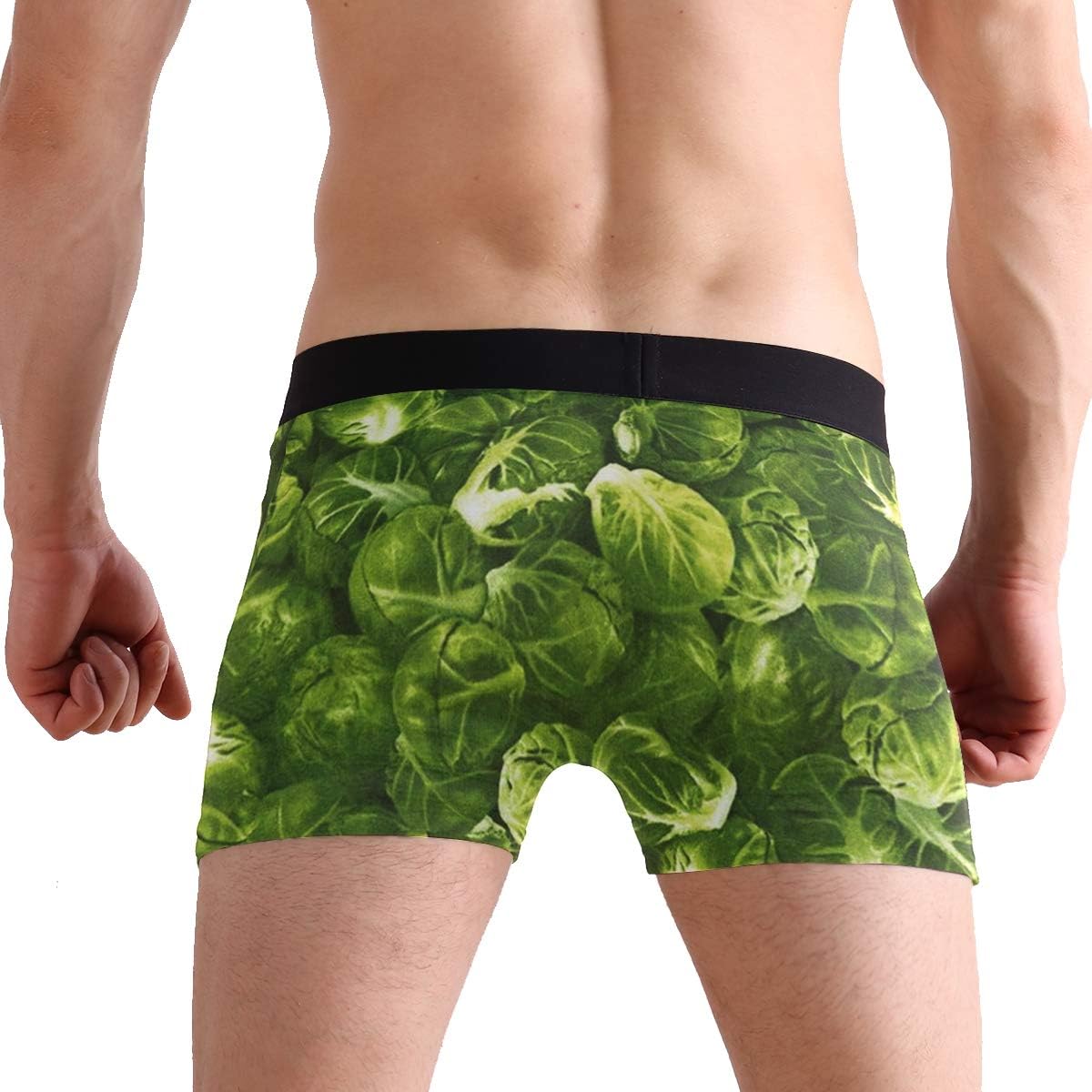 brussel sprout boxer shorts