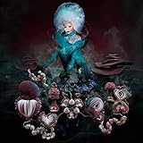 Björk – Fossora (Limited Edition Turquoise Colored Vinyl 2LP)