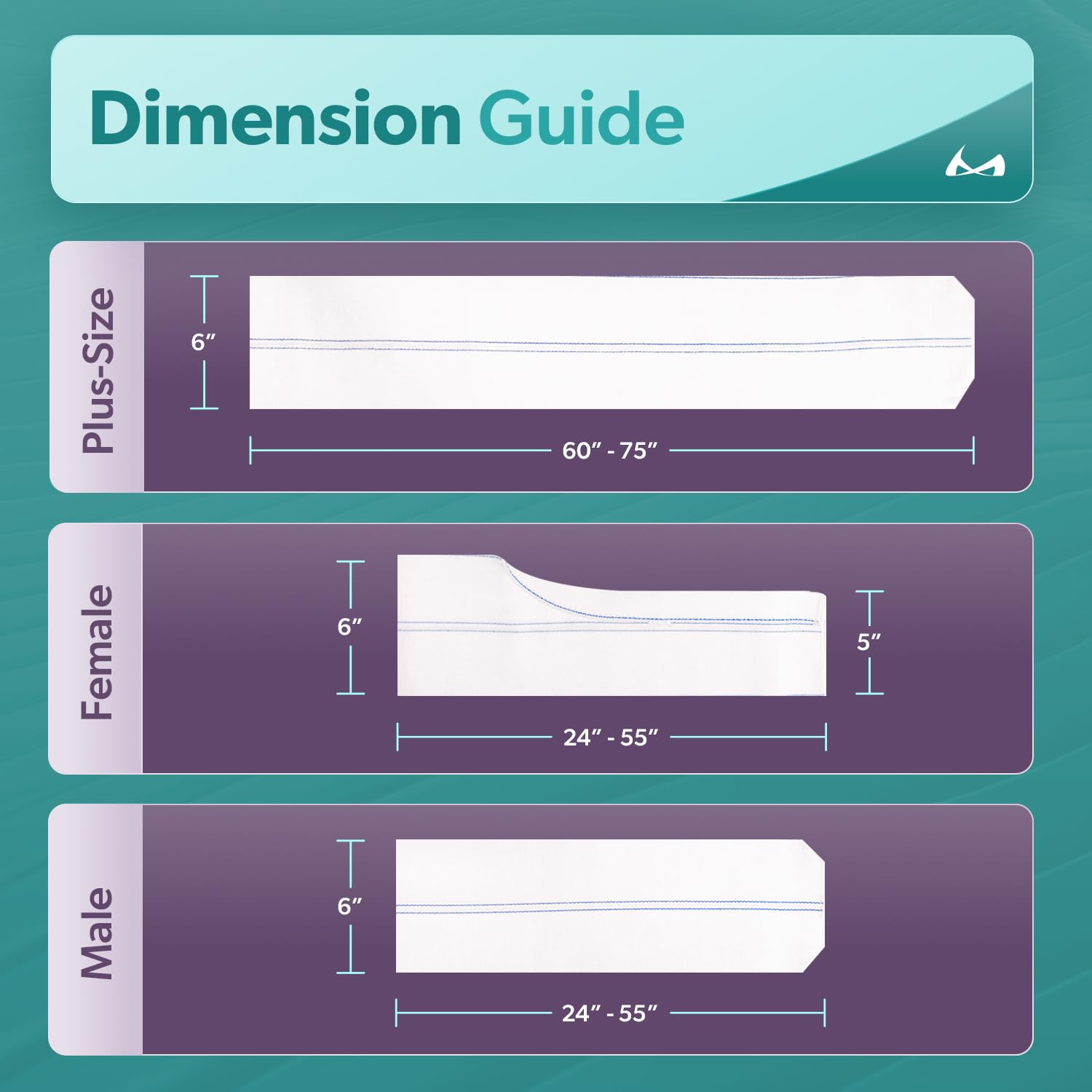 BraceAbility Broken Rib Brace for Women and Men - Rib Protector Compression Wrap, Chest Support Belt for Bruised, Fractured, Dislocated Ribs, Costochondritis Relief, Sternum Brace (Female - White)