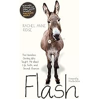 Flash: The Homeless Donkey Who Taught Me about Life, Faith, and Second Chances (Flash the Donkey)