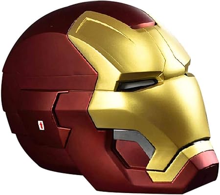 amazon iron man helmet