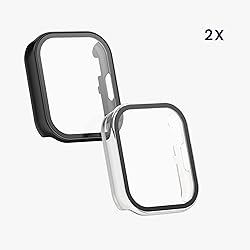 kwmobile Cover Comaptible with Xiaomi Redmi Watch 5