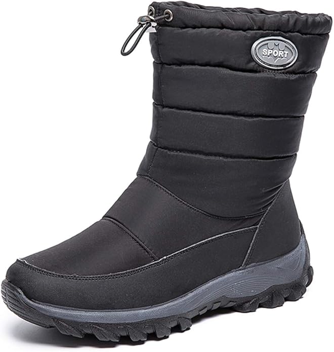 Solacozy Waterproof Anti Slip Outdoors Sneakers