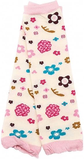 Amazon Co Jp Plus Nao プラスナオ レッグウォーマー 靴下 ベビー キッズ ロング あったか 赤ちゃん 赤ん坊 新生児 乳児 女の子 男の子 肌着 冷え性対策 01 服 ファッション小物