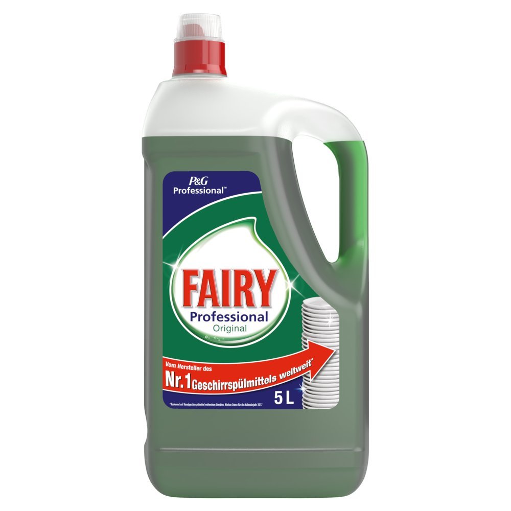 Fairy Wash up Original Detergent