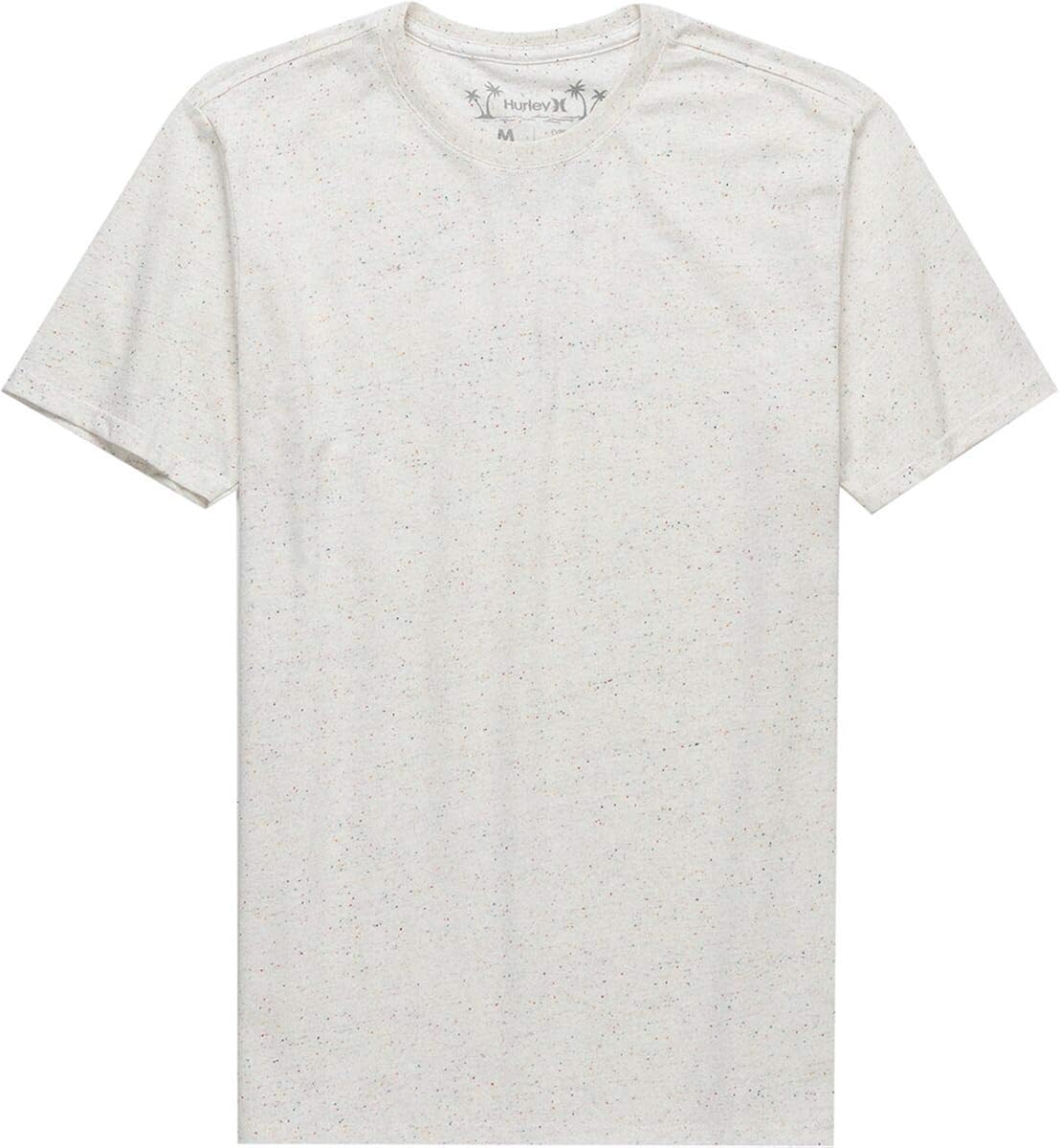 Hurley Men's Staple Short Sleeve T-Shirt: Clothing