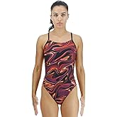 TYR Women's Furo Durafast Elite Cutoutfit One Piece Swimsuit