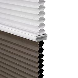 Boolegon Day Night Cellular Shades Cordless