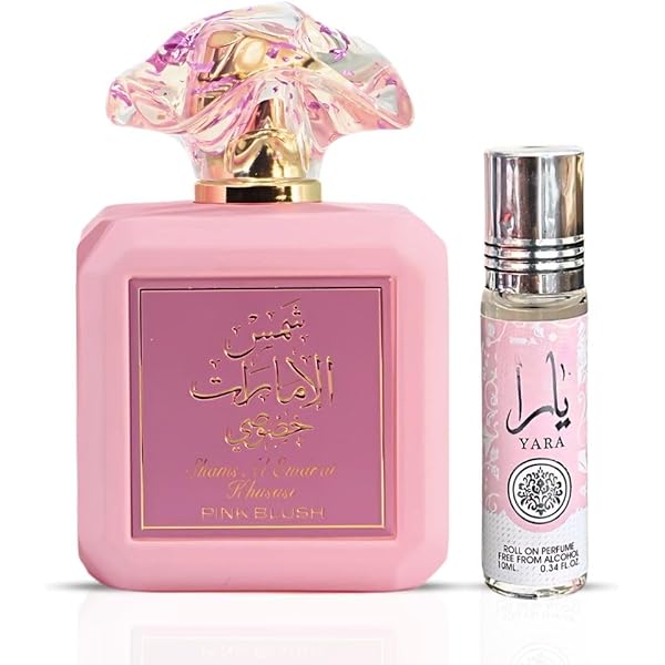 香水(女性用) Asdaaf Ameerat Al Arab Prive Rose100ml Ameerat Al Arab Prive Rose EDP 100Ml (3.4Oz) by Asdaaf