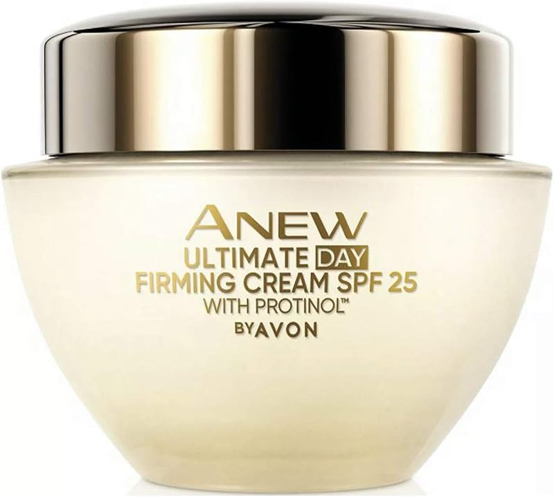 Avon Anew Ultimate Multi Performance Day Cream SPF 20 50ml Firming Mature Skin