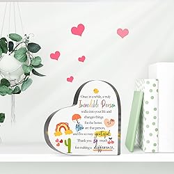 Inspirational Quote Gifts for Women Men, Teacher