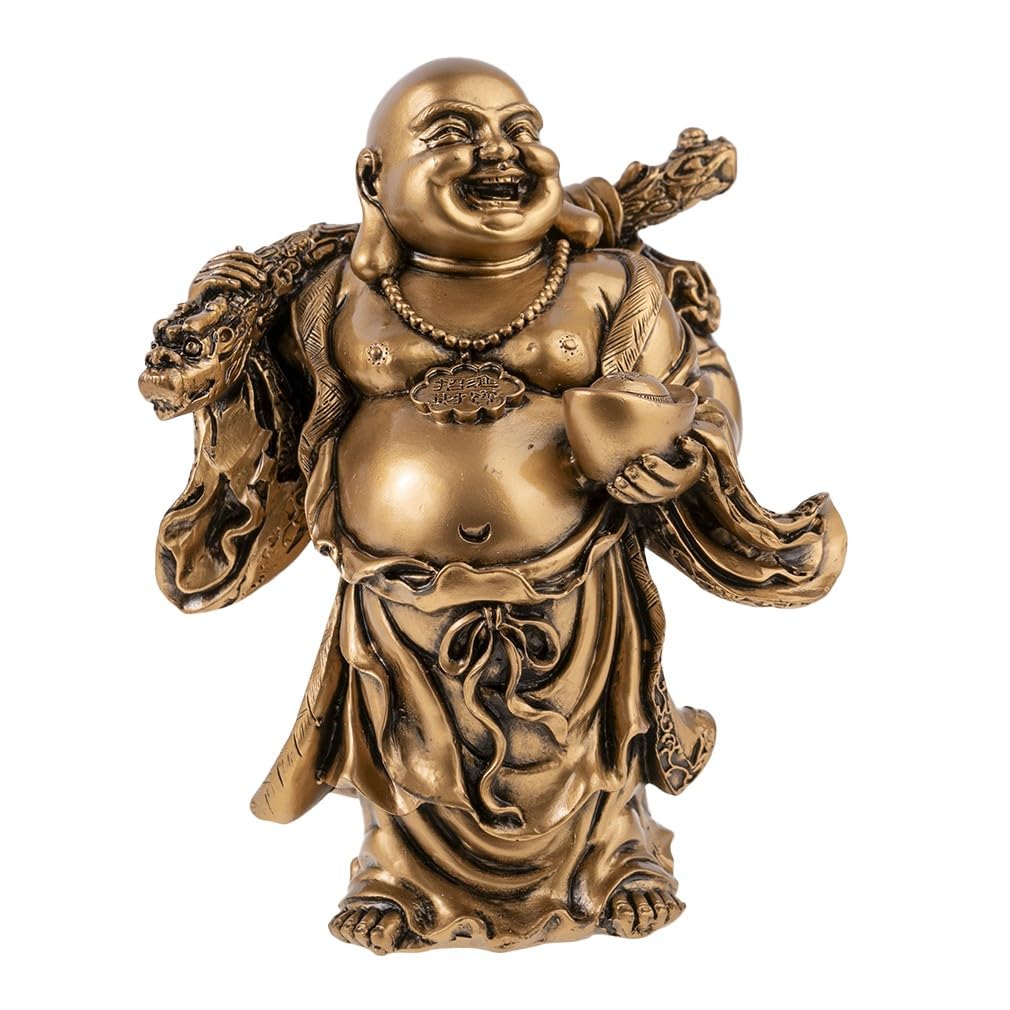 Feng Shui Lucky Laughing Buddha