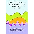 A First Look at Perturbation Theory (Dover Books on Physics)