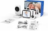 Babystar Baby Monitor with Camera Night Vision 3.2in Screen No WiFi VOX view 8