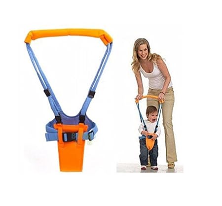 SYGA Baby New Born Harness Bouncer Jumper Learn to Moon Walker Assistant