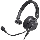 Audio-Technica BPHS2SA Single Ear Headset
