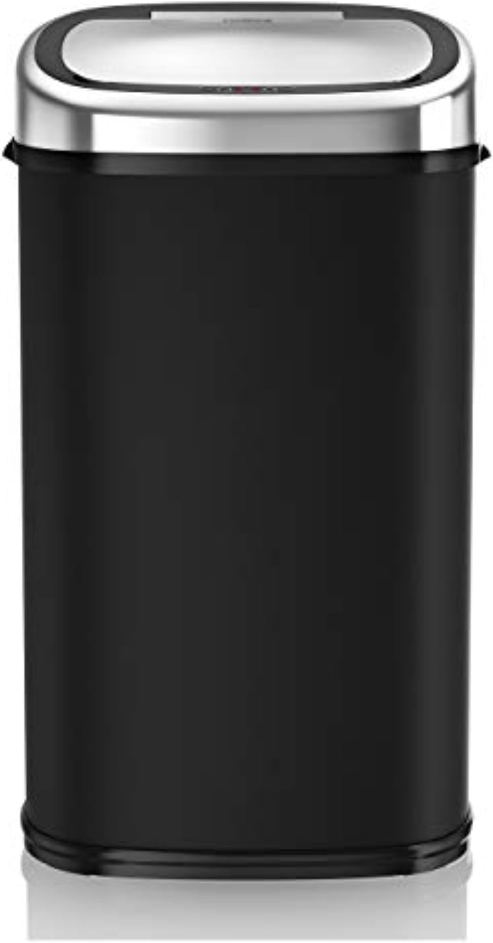 Tower T80900 Kitchen Bin with Sensor Lid 58 L Black Infrared Touchless
