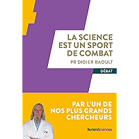 La science est un sport de combat (French Edition) book cover