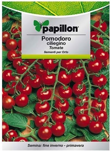 Semillas Tomate Cherry (1 Gramo): Amazon.es: Jardín