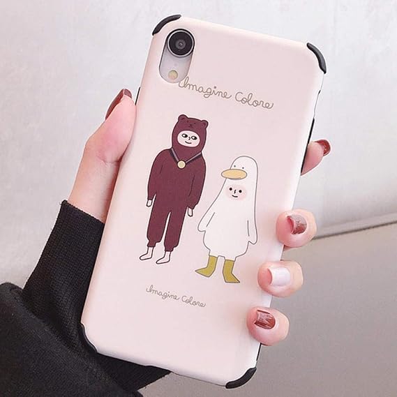 Pig Iphone 7 Plus Case Cute Iphone 7 Case Anime Iphone 8 Plus Case Slim Iphone