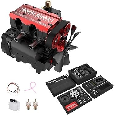 Amazon Best Sellers: Best RC Combustion Engines
