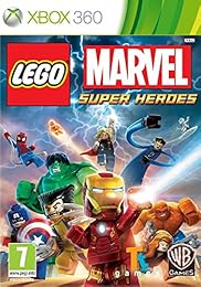 LEGO Marvel Super Heroes
