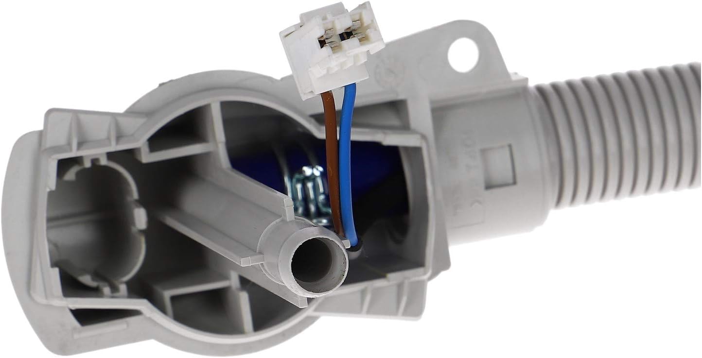 Inlet Hose 1.6 m Like Miele 5729732 Aquastop for Washing Machine BigaMart