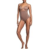 SPANX PANX ASSETS High Waist Thong - Seamless Shapewear - No-Show Tummy Support - Silicone Grip - Lightweight Sculpting