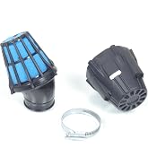 Motodak Air Filter Polini Air Box Waterproof BX/TY Elbow 30&deg; D32 (PHBG) -203.0090