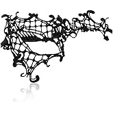 Masquerade Mask for Women Lace Mask for Halloween Carnival Mardi Gras Party Costume