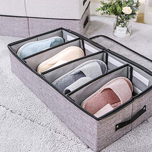 Mejores clósets zapateros a precios baratos: de repisas, colgantes y cajas