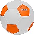 Kickerball - Curve and Swerve Soccer Ball/Football Toy - Kick Like The Pros, Great Gift for Boys and Girls - Perfect for Outdoor & Indoor Match or Game