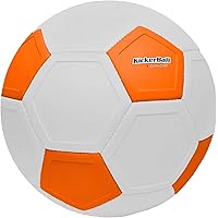 Balon Futbol Balón De Fútbol Curve And Swerve - Tamaño 4 | Efectos Curva Y Giro | Ideal Entrenamiento Balón Trucos Fútbol Niños