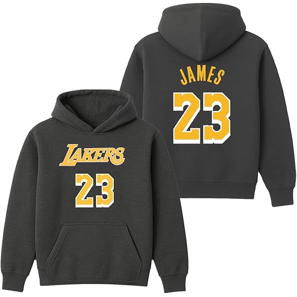 lebron james hoodie amazon
