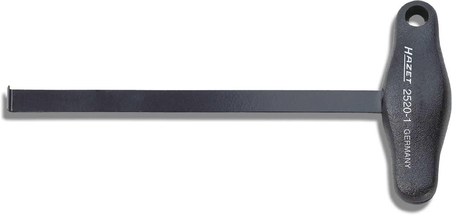 HAZET 2520-1 Puller Hook - Multi-Colour