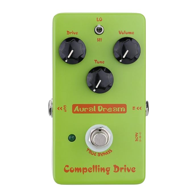 Amazon.com: Aural Dream aleación de aluminio compelling ...