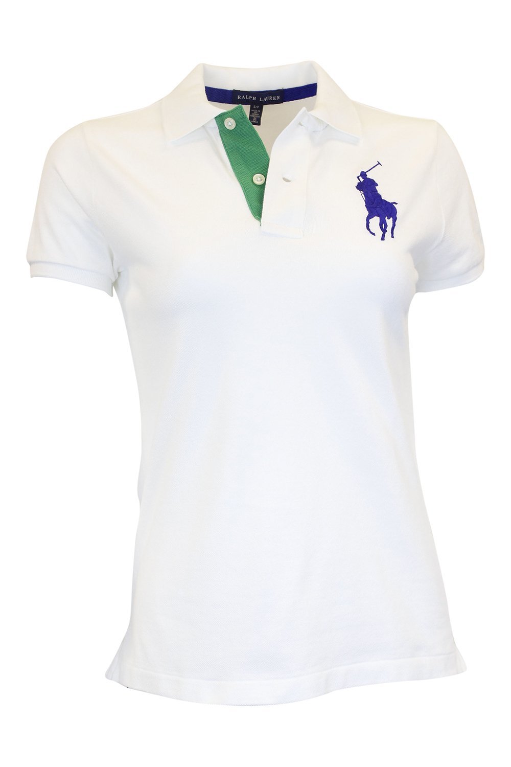 ralph lauren the big pony women's 3 yellow