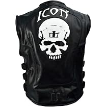 Amazon.com: Men's Skull Slim Fit Icon 