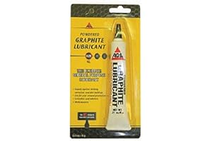 AGS Graphite Extra Fine, Bottle, .21 oz / 6 g