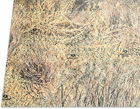 HolsterSmith: KYDEX Thermoform Sheet - Officially Licensed Infused Mossy Oak Camo Pattern Collection (.080 Gauge) - Cell/Smooth Finish