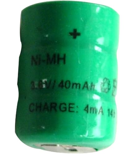 Batteria Vhbw Per Logitech Z515, S315, S715 E Altri – 2000mAh NiMH, Ricambio Ad Alta Capacità Per Altoparlanti Portatili - 6