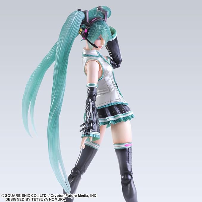 play arts kai miku