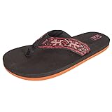 Teva Mush II Flip Flop Slide Sandals, Old Lizard