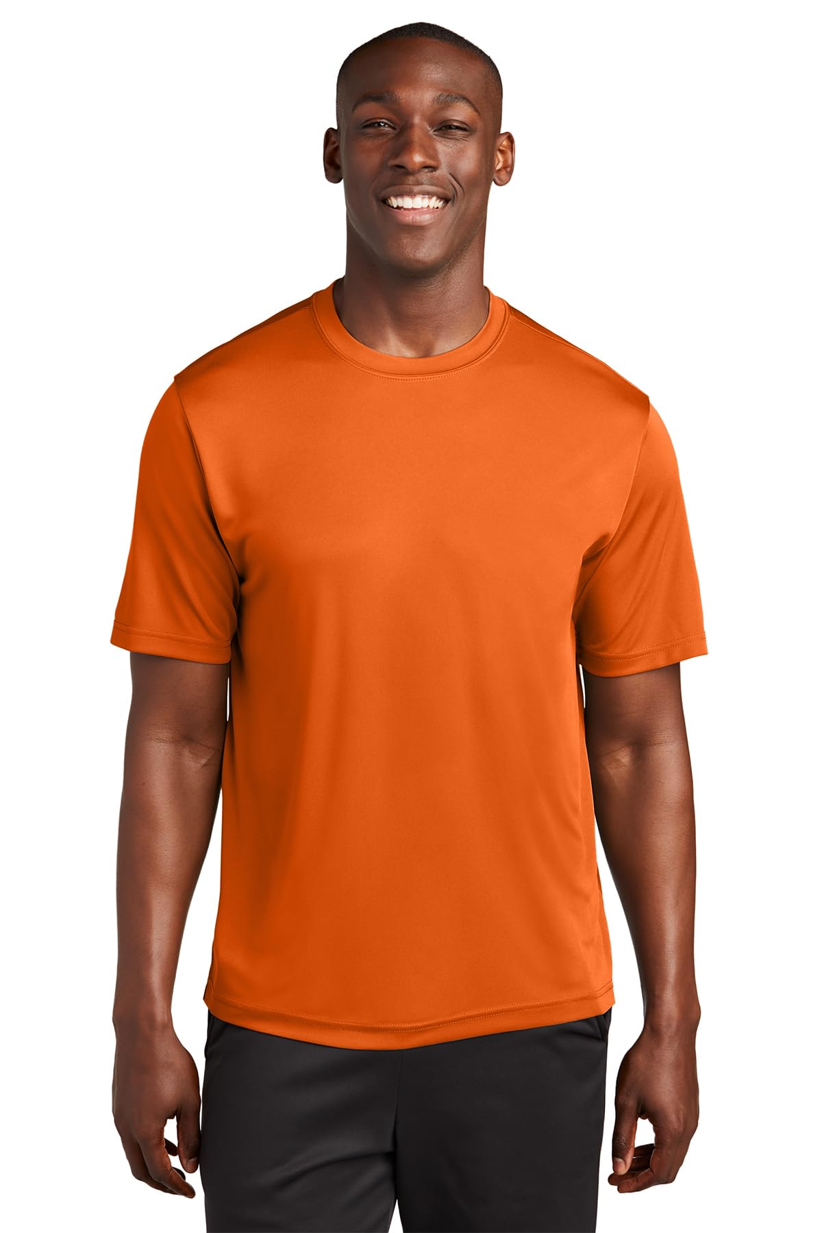Clothe Co. Workout Shirts for Men, Dry Fit Shirts